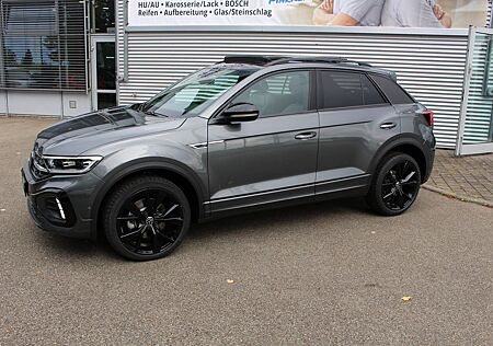 VW T-Roc Volkswagen 1.5 TSI DSG R-Line Blackstyle