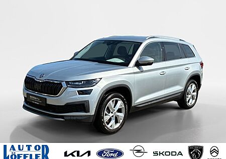 Skoda Kodiaq Style 4x4 #AHK #Leder #Canton #Area View