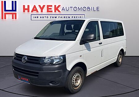 VW T5 Transporter Volkswagen Kombi/ 9*Sitze / AC /
