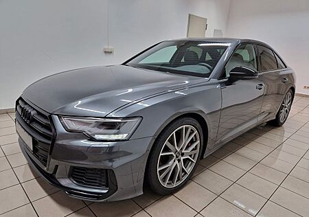 Audi S6 Lim. 3.0 TDI qu. Luft Optik schwarz plus 20"