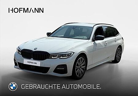 BMW 320d Touring Aut. M Sport ACC+LED+HiFi+Memory