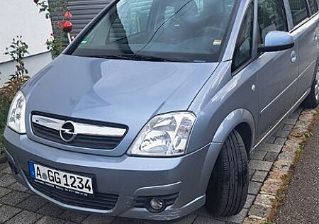 Opel Meriva | TÜV bis 03/2027 | Nur 75.000 km