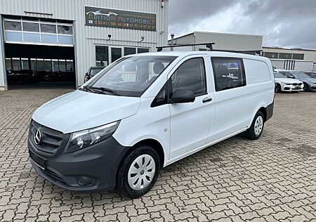 Mercedes-Benz Vito Mixto 114/BT Extralang Aut.-5 SITZER-KAMERA