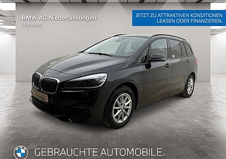 BMW 216d Gran Tourer Navi Driv.Assist+ Kamera LED