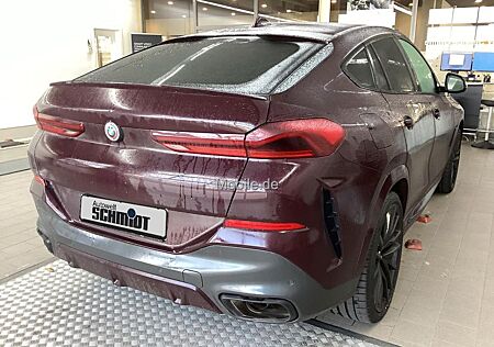 BMW X6 M50i + 2Jahre-BPS.-GARANTIE