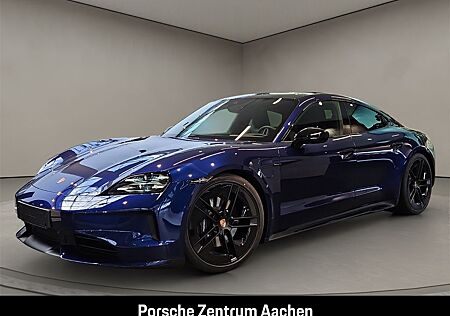 Porsche Taycan 4 Black Edition 21-Zoll Panoramadach LED