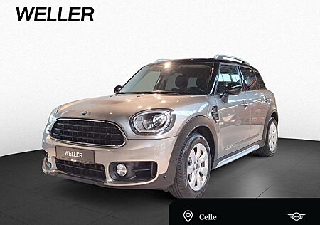 Mini Cooper Countryman Aut. Chili Navi Prof Leder RFK Bluetooth LED