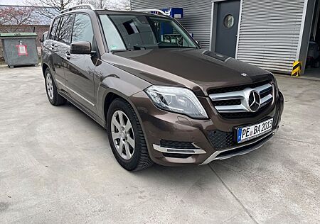 Mercedes-Benz GLK 200 CDI