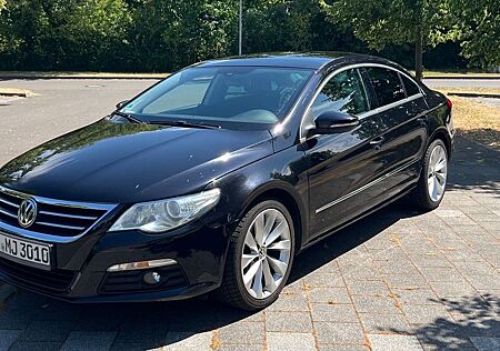 VW Passat CC Volkswagen 2.0 TSI DSG -