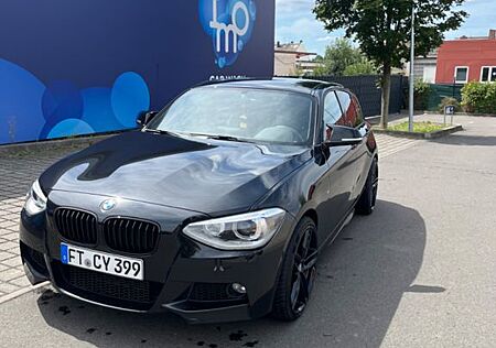 BMW 116i M-Sport Paket