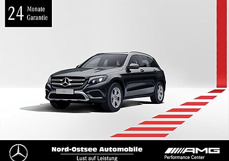 Mercedes-Benz GLC 220 d 4M Exclusive Navi Tempo AHK Sitzhzg