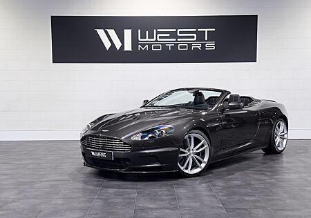 Aston Martin DBS Volante Touchtronic