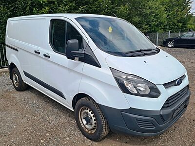 Ford Transit Custom 6-Gang -TÜV NEU - viele Neuteile