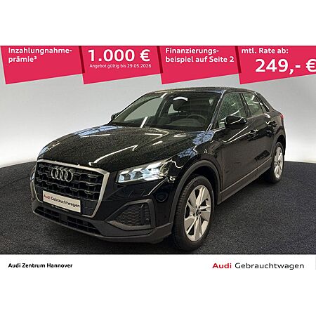 Audi Q2 leasen