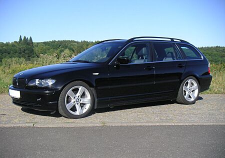 BMW 318i touring