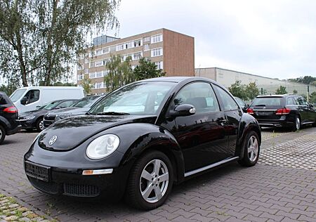 VW New Beetle Volkswagen Lim. 1.6 ° Alu ° Klima° 1 Hand