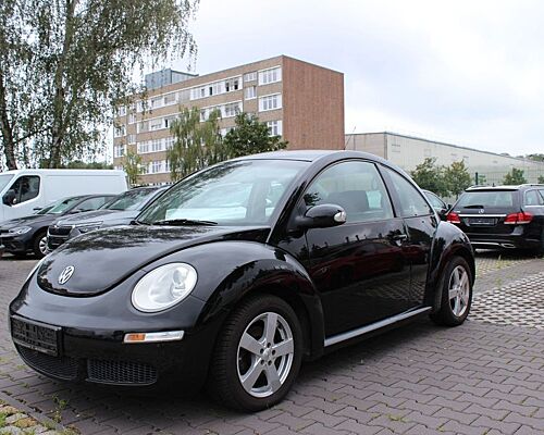 Volkswagen New Beetle Lim. 1.6 ° Alu ° Klima° 1 Hand