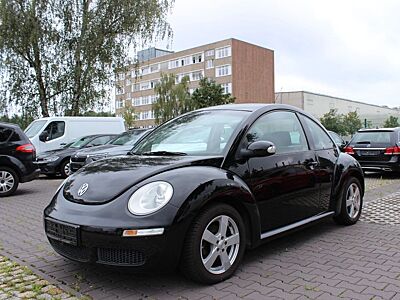 Volkswagen New Beetle Lim. 1.6 ° Alu ° Klima° 1 Hand