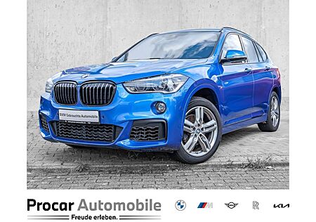 BMW X1 sDrive18i M Sport Navi LED PDC hinten Klima.