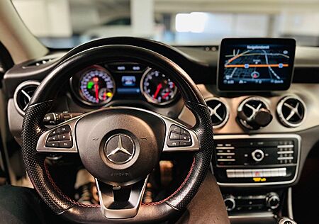 Mercedes-Benz CLA 200 Shooting Brake -