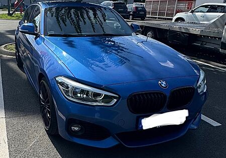 BMW 120d M Sport M Sport mit Apple CarPlay
