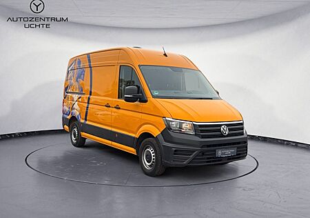 VW Crafter Volkswagen Kasten Kasten 35 mittellang Hochdach FWD