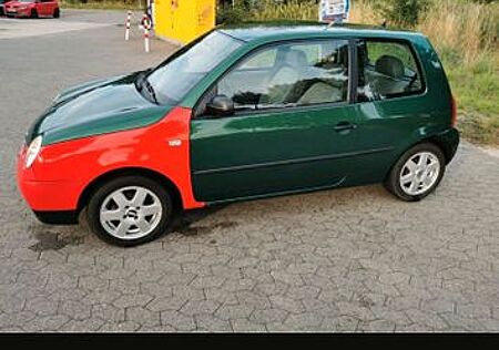 VW Lupo Volkswagen 1.0 BASIS Basis