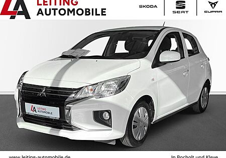 Mitsubishi Space Star Select 1.2 EU6d KLIMA DAB BT