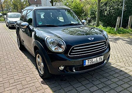 Mini Cooper Countryman TÜV neu wie aus 1. Hand