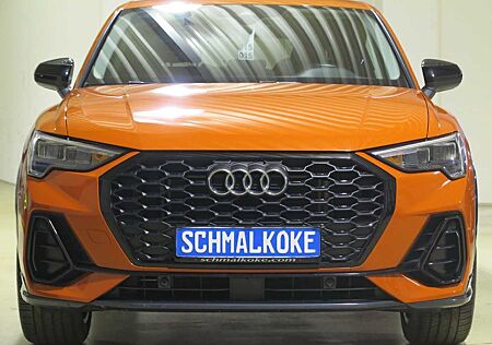 Audi Q3 35 TFSI 1.5 Sportback S tronic S line AHK Nav