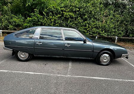 Citroën CX Diesel Langversion
