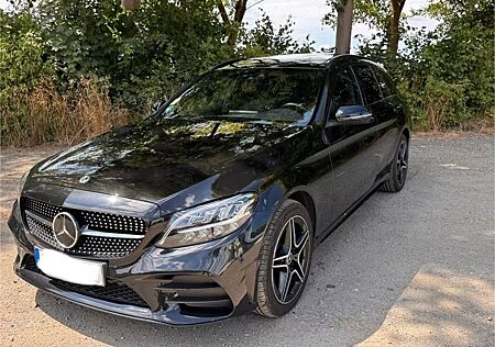 Mercedes-Benz C 220 d 4MATIC T Autom. -