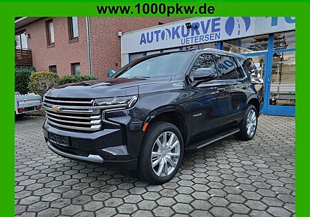 Chevrolet Tahoe High Country 6.2 V8 Pano Leder LED Kamera
