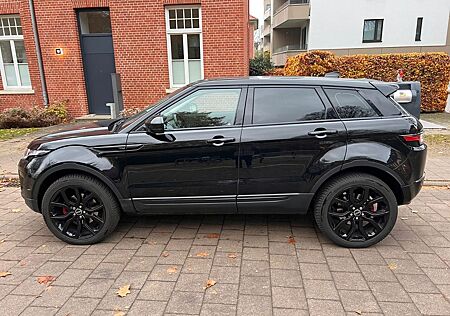 Land Rover Range Rover Evoque 2.0 TD4 110kW Pure Autom....