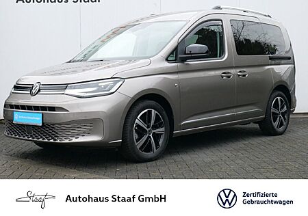 VW Caddy Volkswagen Style 2.0 TDI 122PS DSG NAV+BT+PDC+SITZHEI