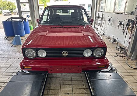 VW Golf Sportsvan Volkswagen Golf Cabrio ( Erdbeerkorbchen)