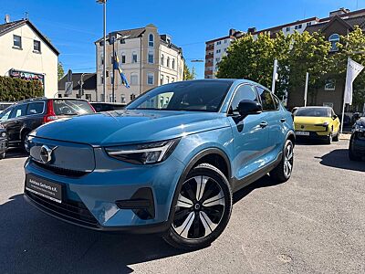 Volvo C40 FWD Pure Electric Pano,Kamera,Sitz+Lenkheiz.