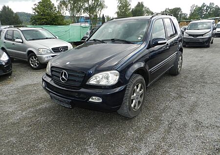 Mercedes-Benz ML 320