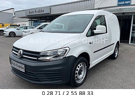 VW Caddy Volkswagen Kastenwagen 2,0 TDI - NAVI,2-ZONEN,AHK