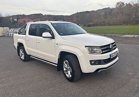 VW Amarok Volkswagen