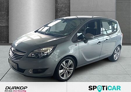 Opel Meriva Innovation Sitz+Lenkradheizung/Navi Mehrz