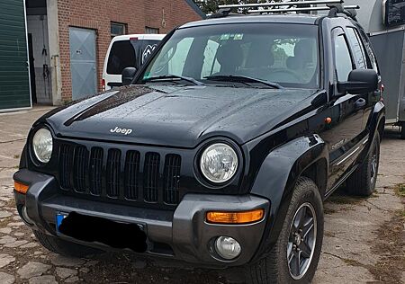 Jeep Cherokee Extreme Sport 2.8 CRD Autom. Extrem...