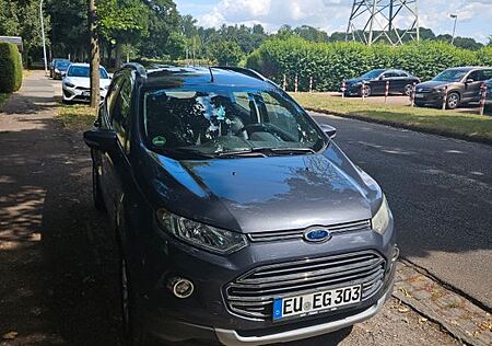 Ford EcoSport 1,0 EcoBoost Trend Trend