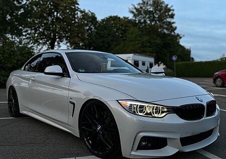 BMW 435i Cabrio -