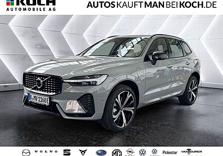 Volvo XC 60 XC60 T6 AWD Plug-in Hybrid Ultra Dark