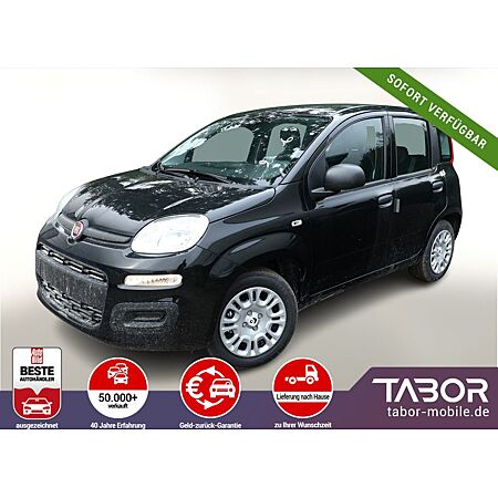Fiat Panda leasen