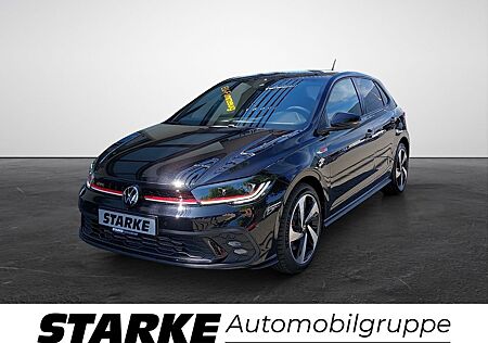 VW Polo Volkswagen GTI 2.0 TSI DSG LED PDC LM Tempo Klima