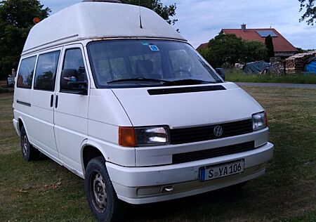 VW T4 Volkswagen Hochdach, TÜV neu 05/2027