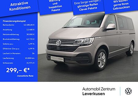 VW T6 Multivan Volkswagen T6.1 Multivan Comfortline DSG 2XSCHIEBETÜR AHK