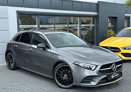 Mercedes-Benz A 200 AMG-Sport Edition 1 7G-DCT MBUX*360°Kamera
